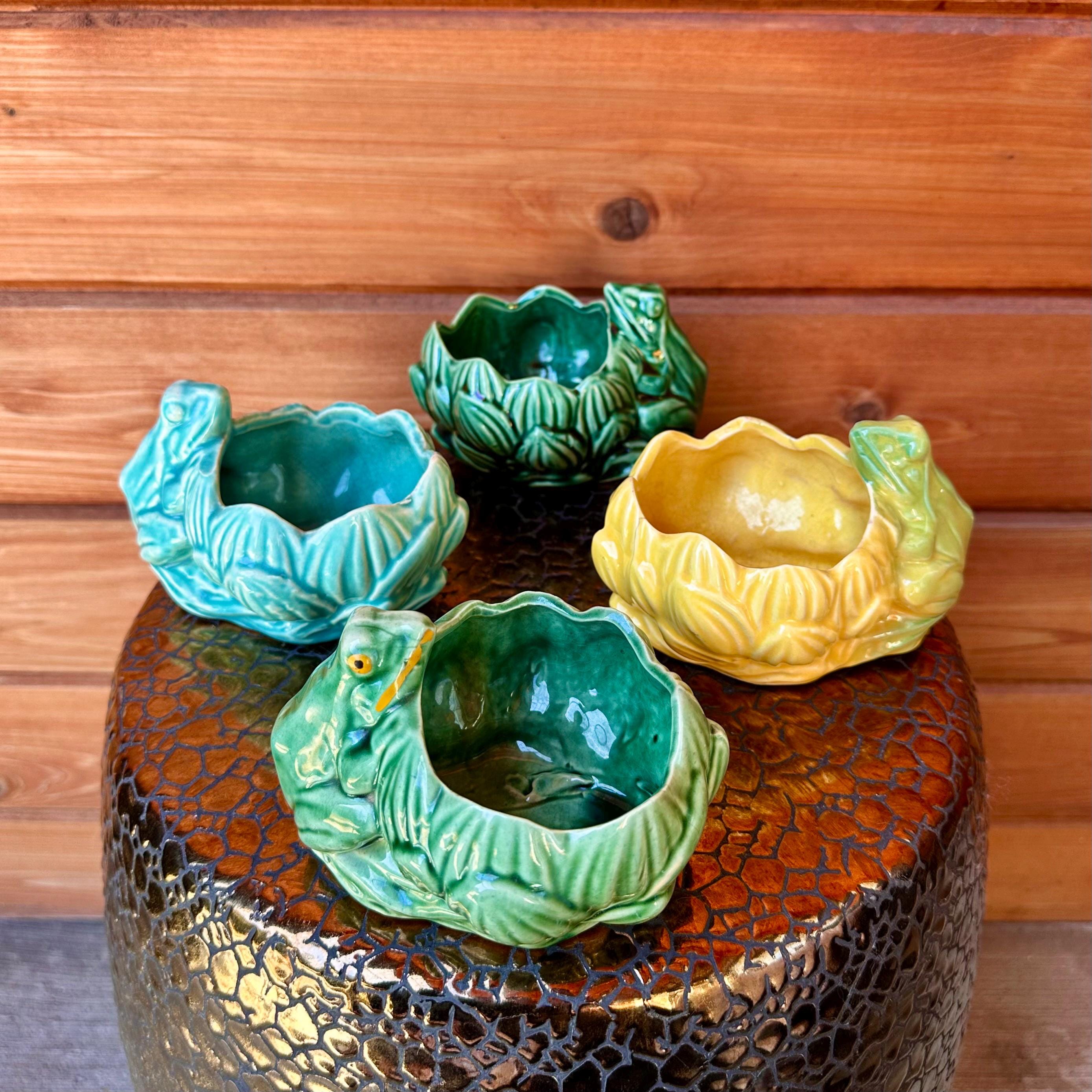 Vintage Planters - Etsy Vintage Planters - Etsy