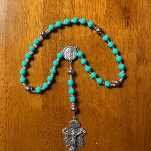 Holy Face of Jesus Chaplet