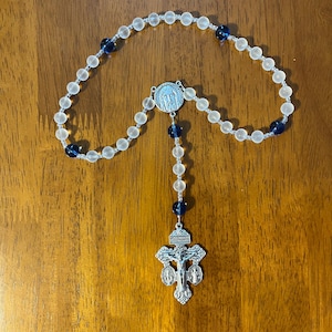 Holy Face of Jesus Chaplet