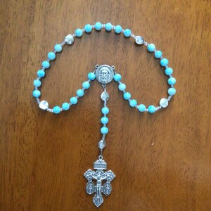 Holy Face of Jesus Chaplet