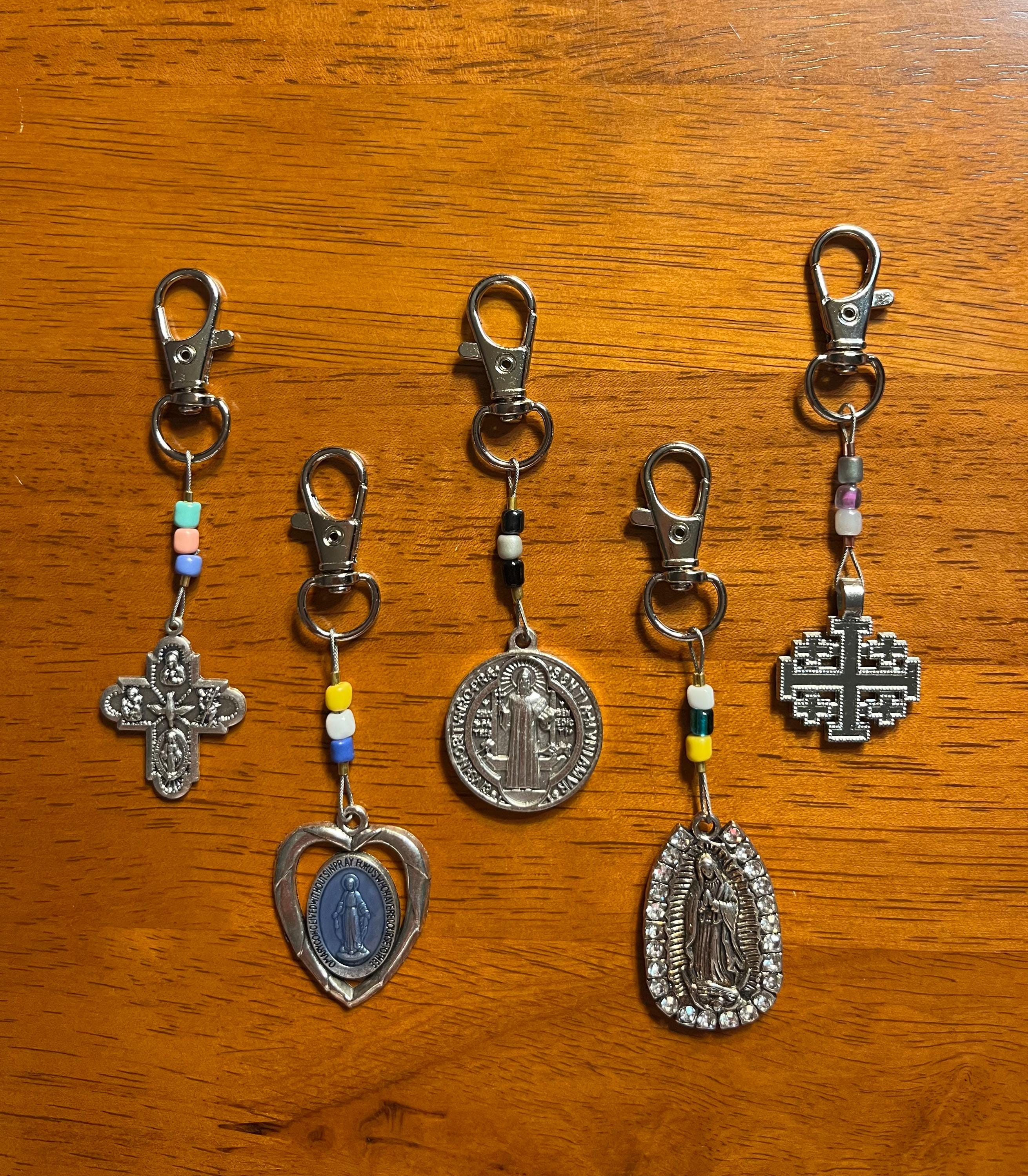 Catholic Keycaps Catholic Clips - Etsy