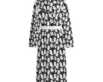 knee length dresses for ladies Original Penguin Short Sleeve Veronica (OGDSC007) Dress Women main image 1
