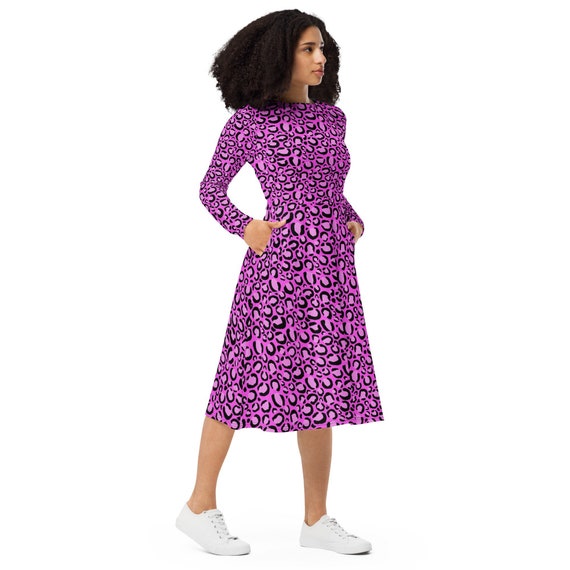 knee length dresses for ladies Jet Setter Maxi Dress main image 0