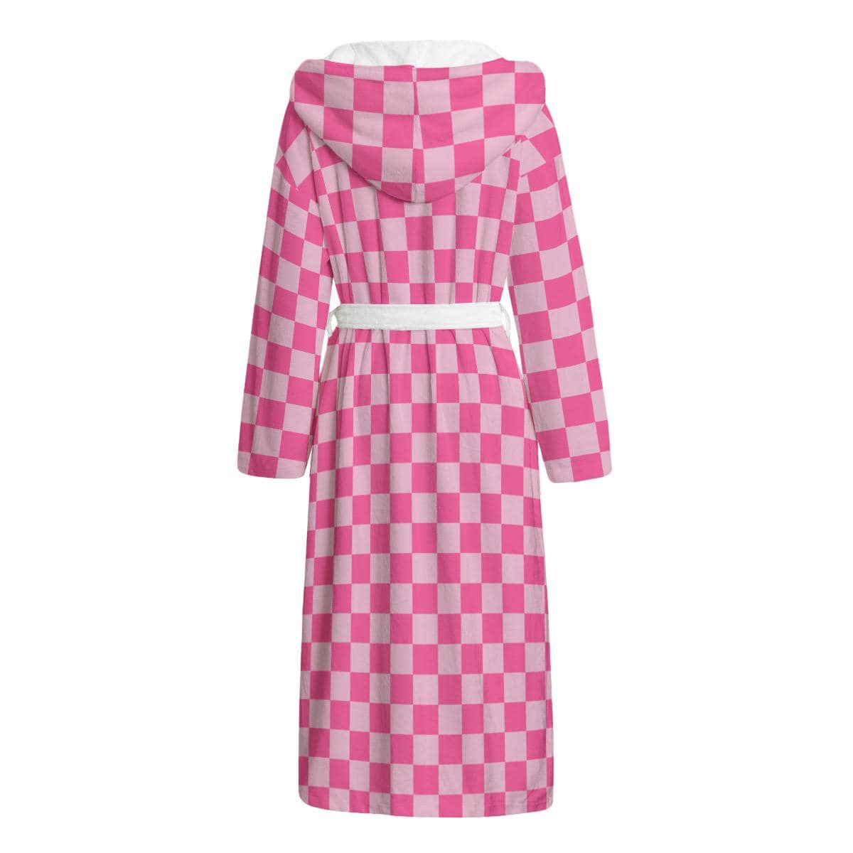 pink and white dressing gown Next Baby 100% Organic Cotton White/Pink Ballerina