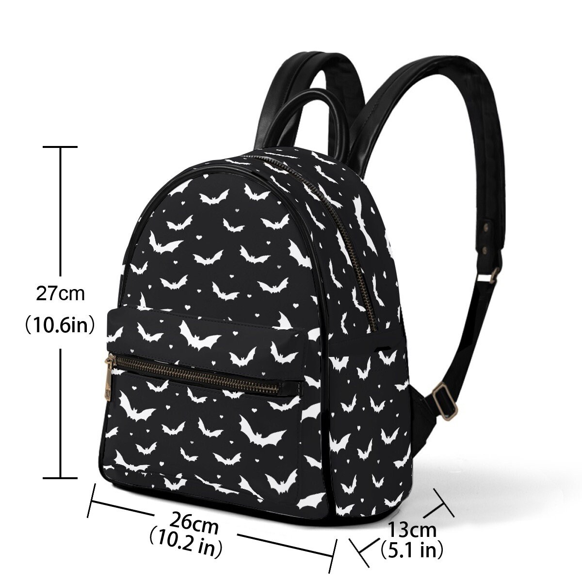 caterpillar mini backpack Loungefly Black Cat Library Mini Backpack (Books-A-Million Exclusive)