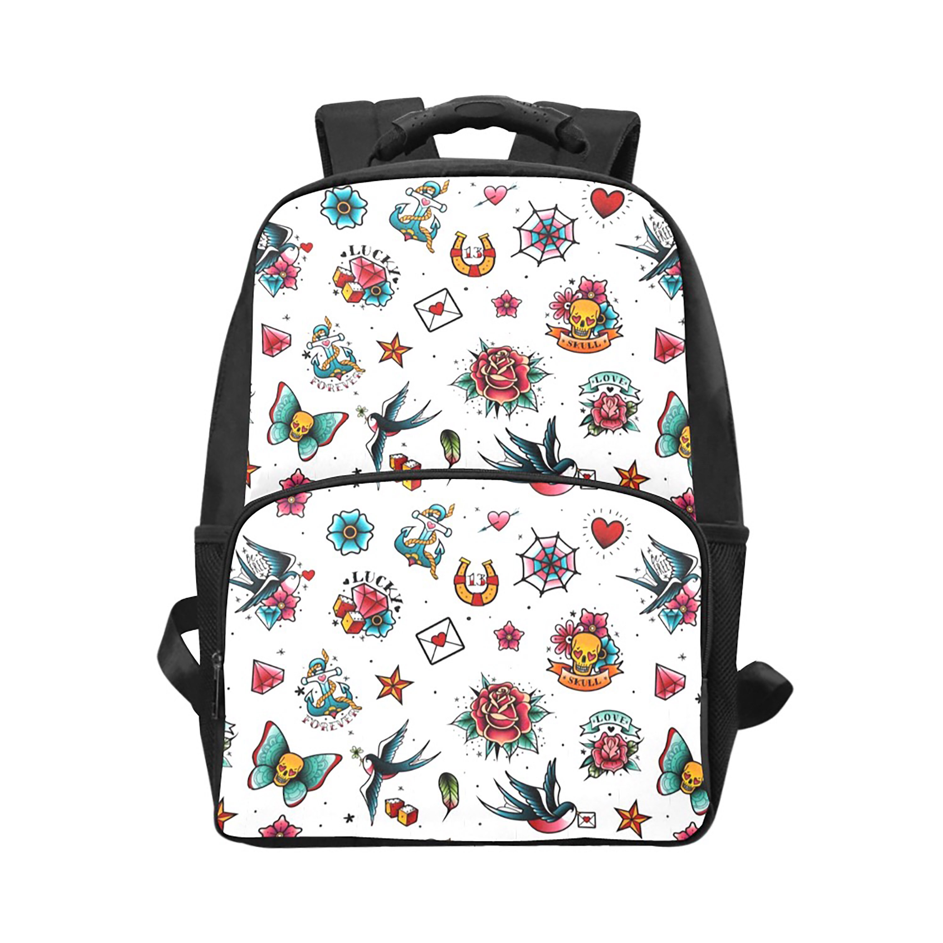 Mochilas escolares tattoo new arrivals