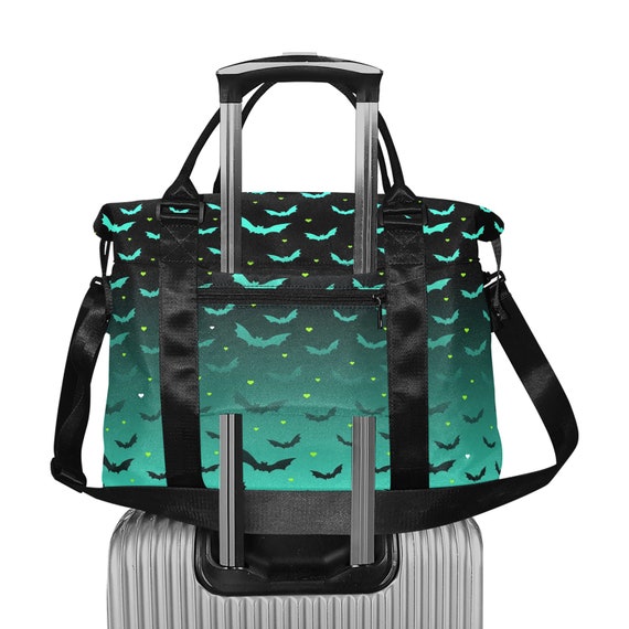Goth travel bag hotsell