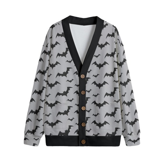Bat cardigan clearance