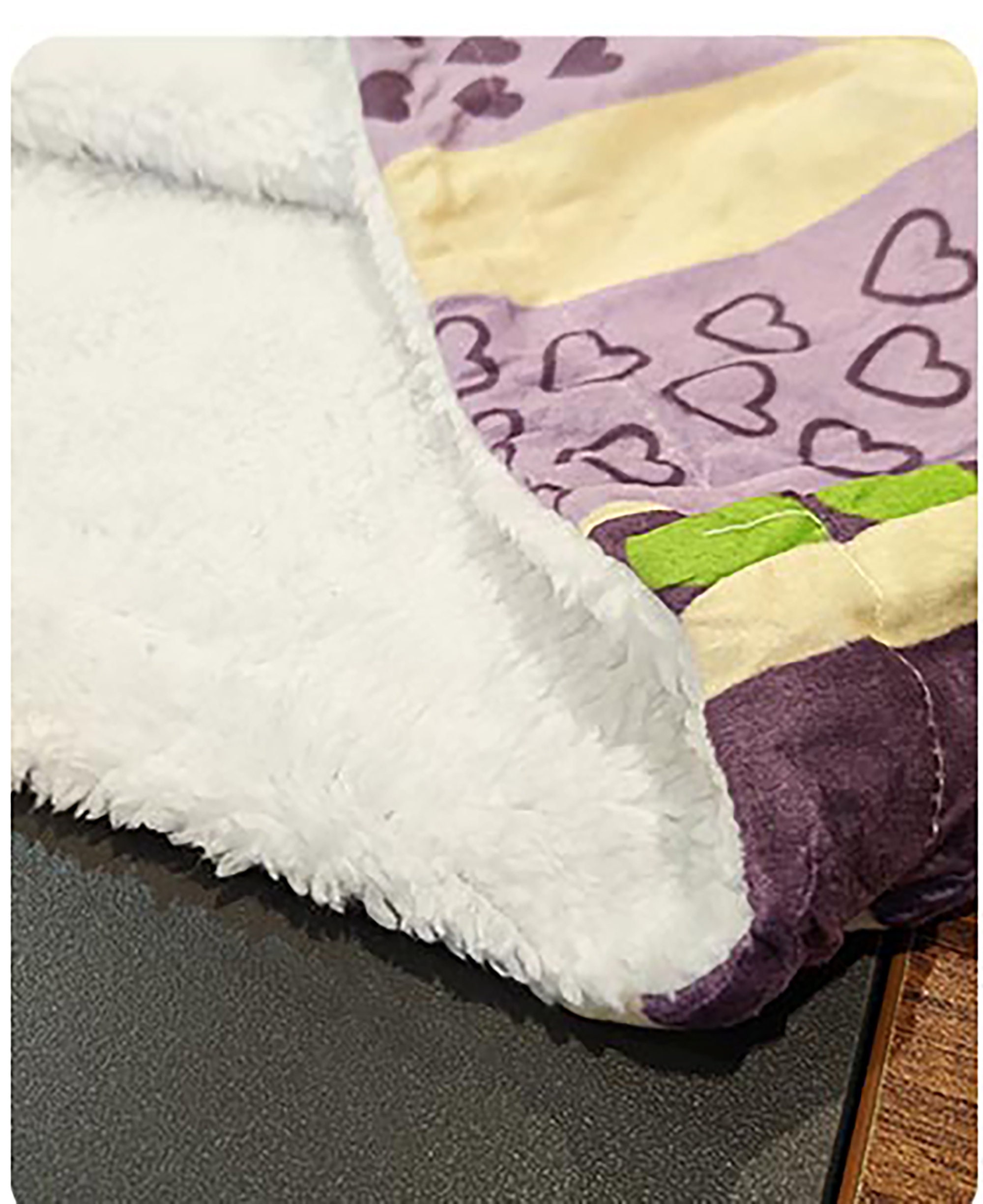 Black Bats Spooky Halloween Theme Blanket Hooded