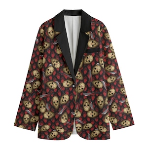 Clown Blazer - Etsy