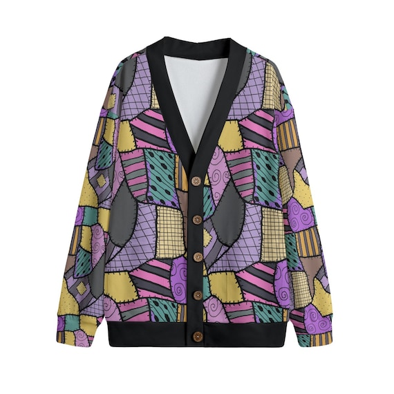 Nightmare before christmas hooded cardigan sale