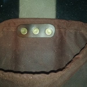 Bushcraft Foraging Belt Bag image 2