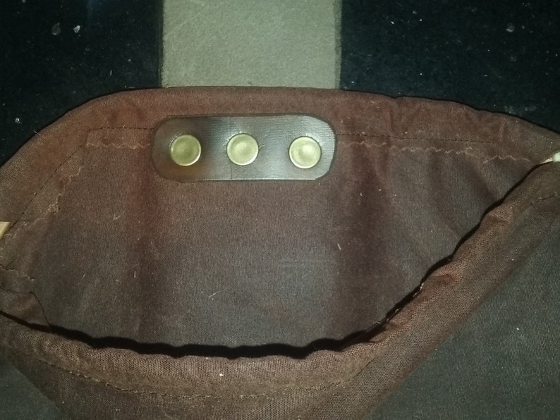 Bushcraft Foraging Belt Bag image 2