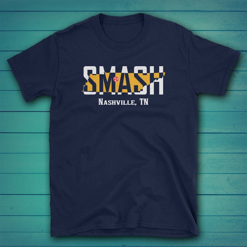 smashville shirt