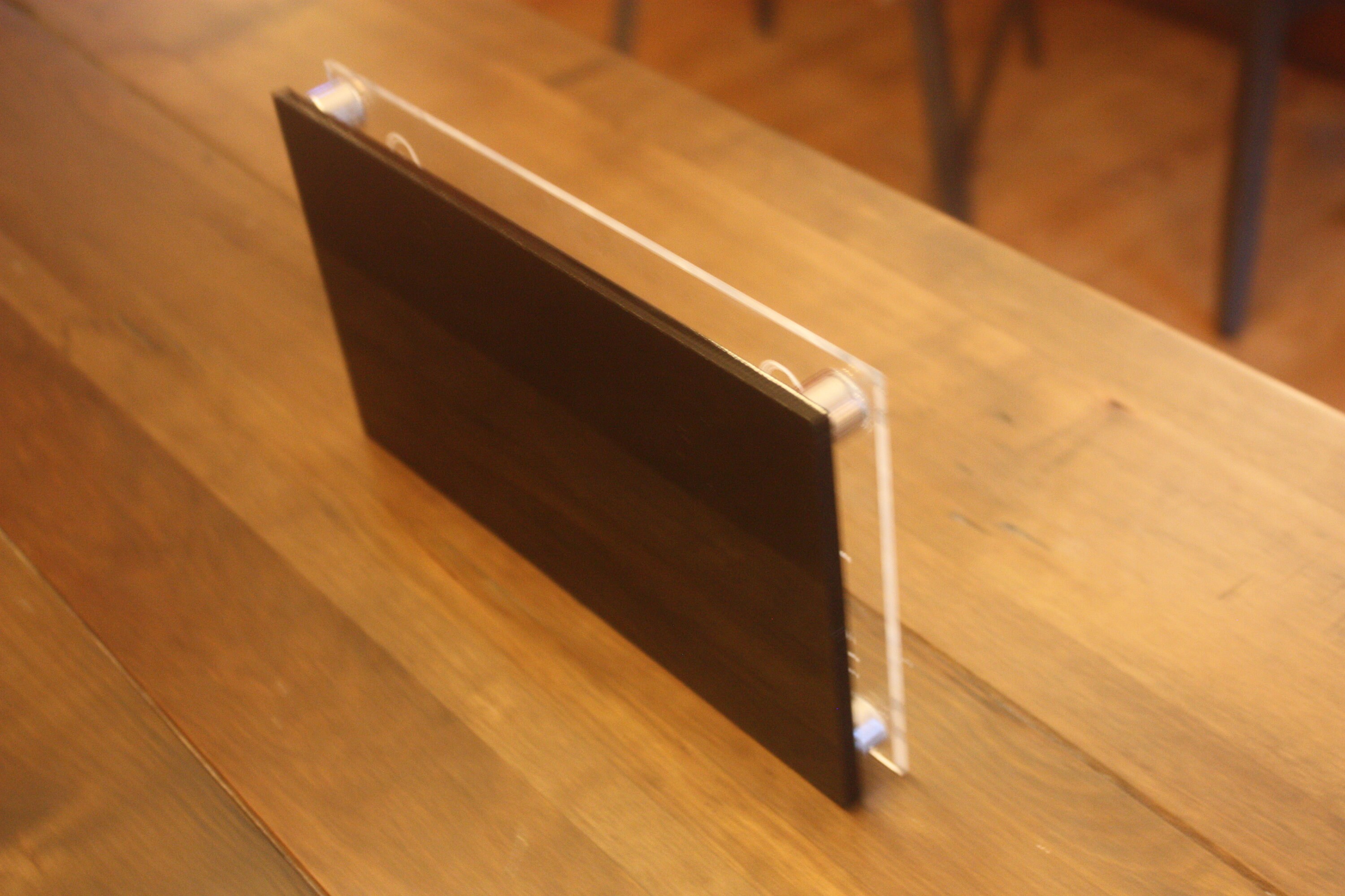 Custom Etched Acrylic Sign Multi Layer | Etsy