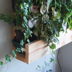 7 Foot Tall Vertical Garden image 4