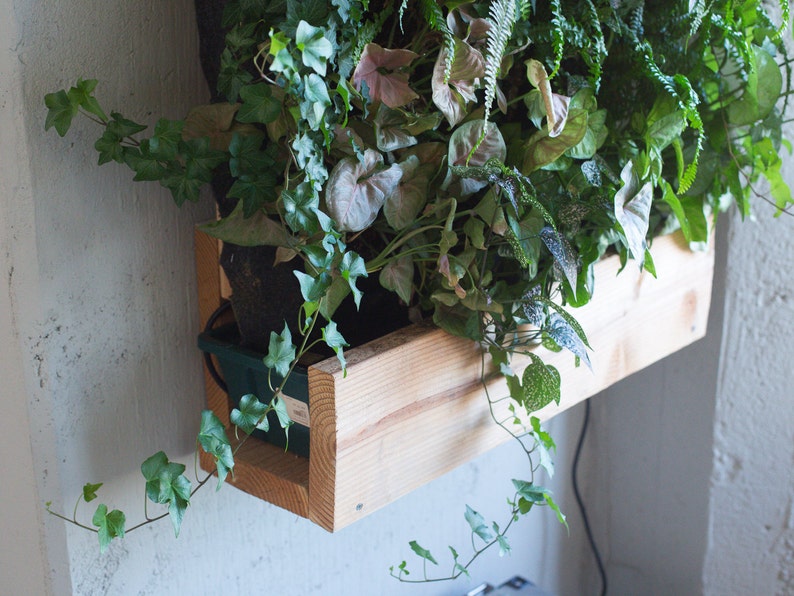 7 Foot Tall Vertical Garden image 4