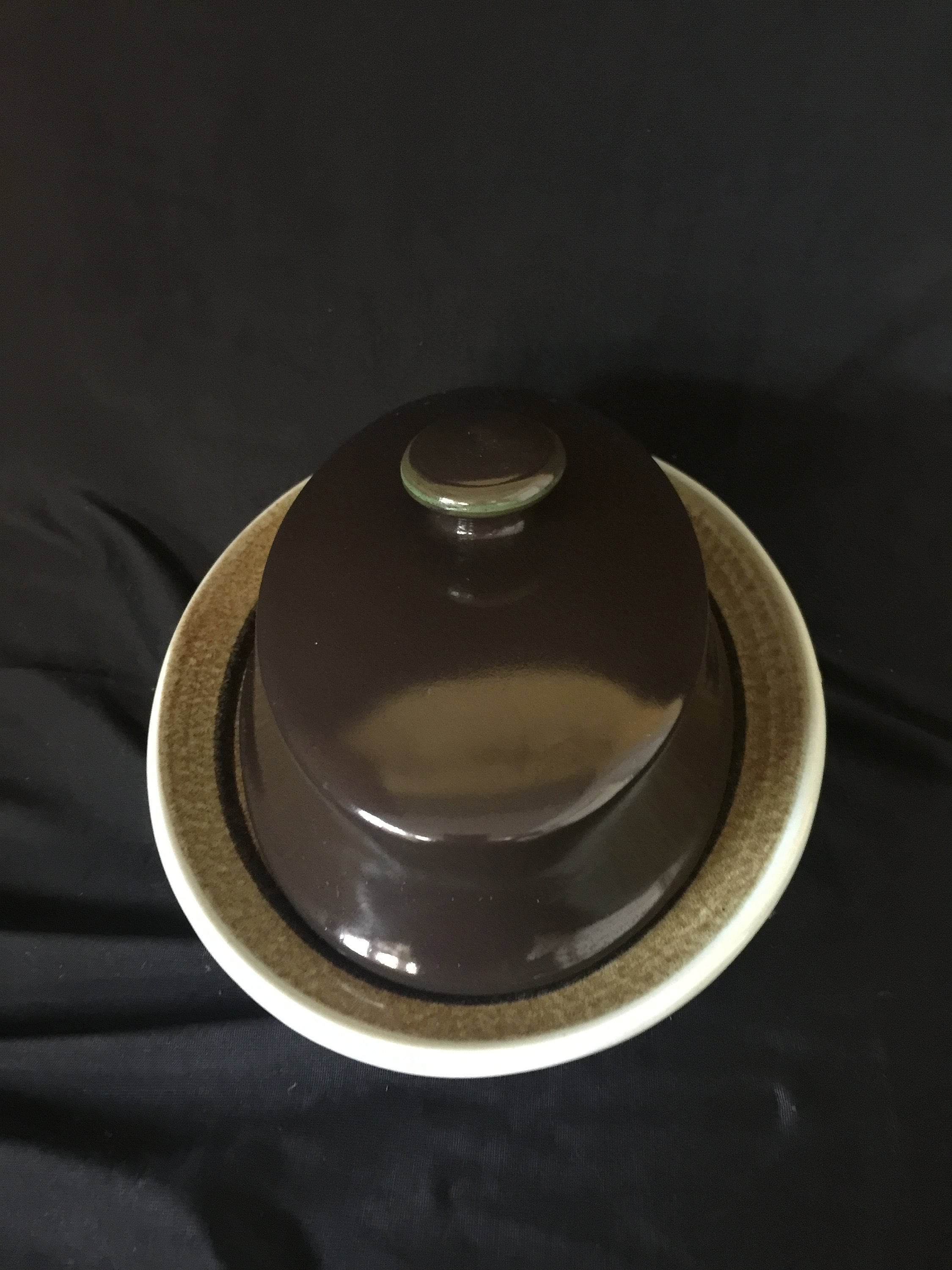 Butter Dish Farm House Butter Dish Ceramic Butter Dish Etsy