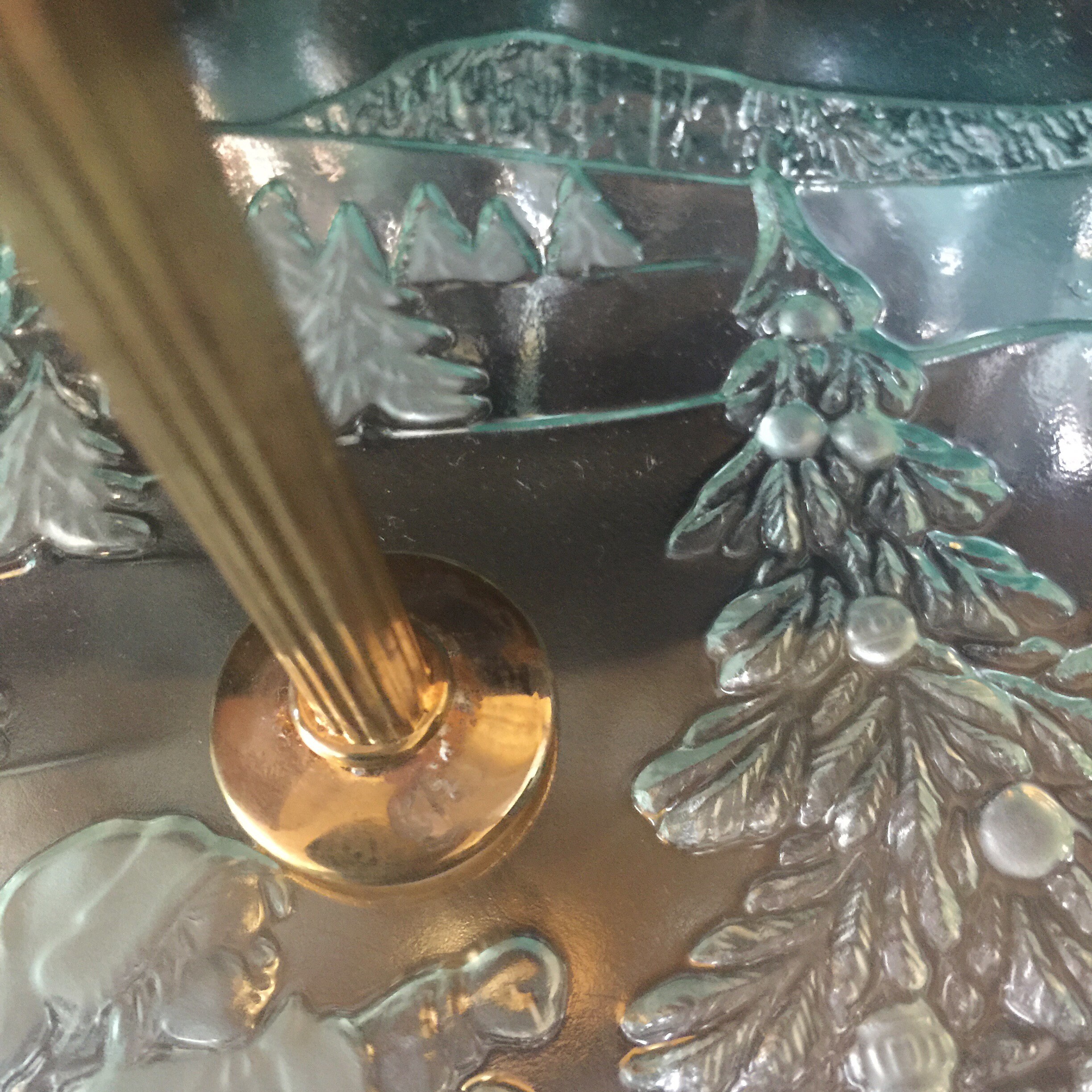 Mikasa Christmas Plate Mikasa Christmas Serving Platter Etsy