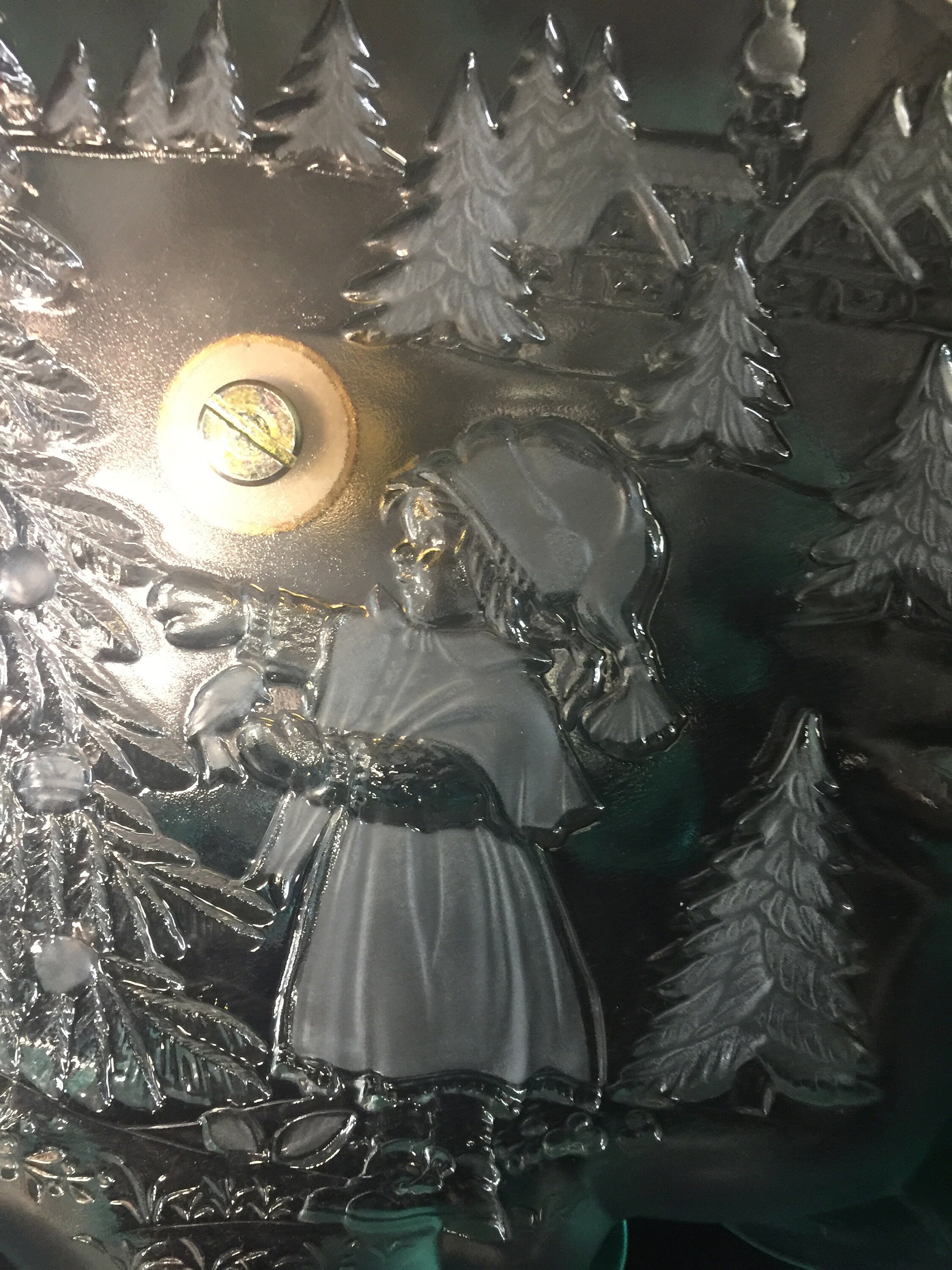 Mikasa Christmas Plate Mikasa Christmas Serving Platter Etsy