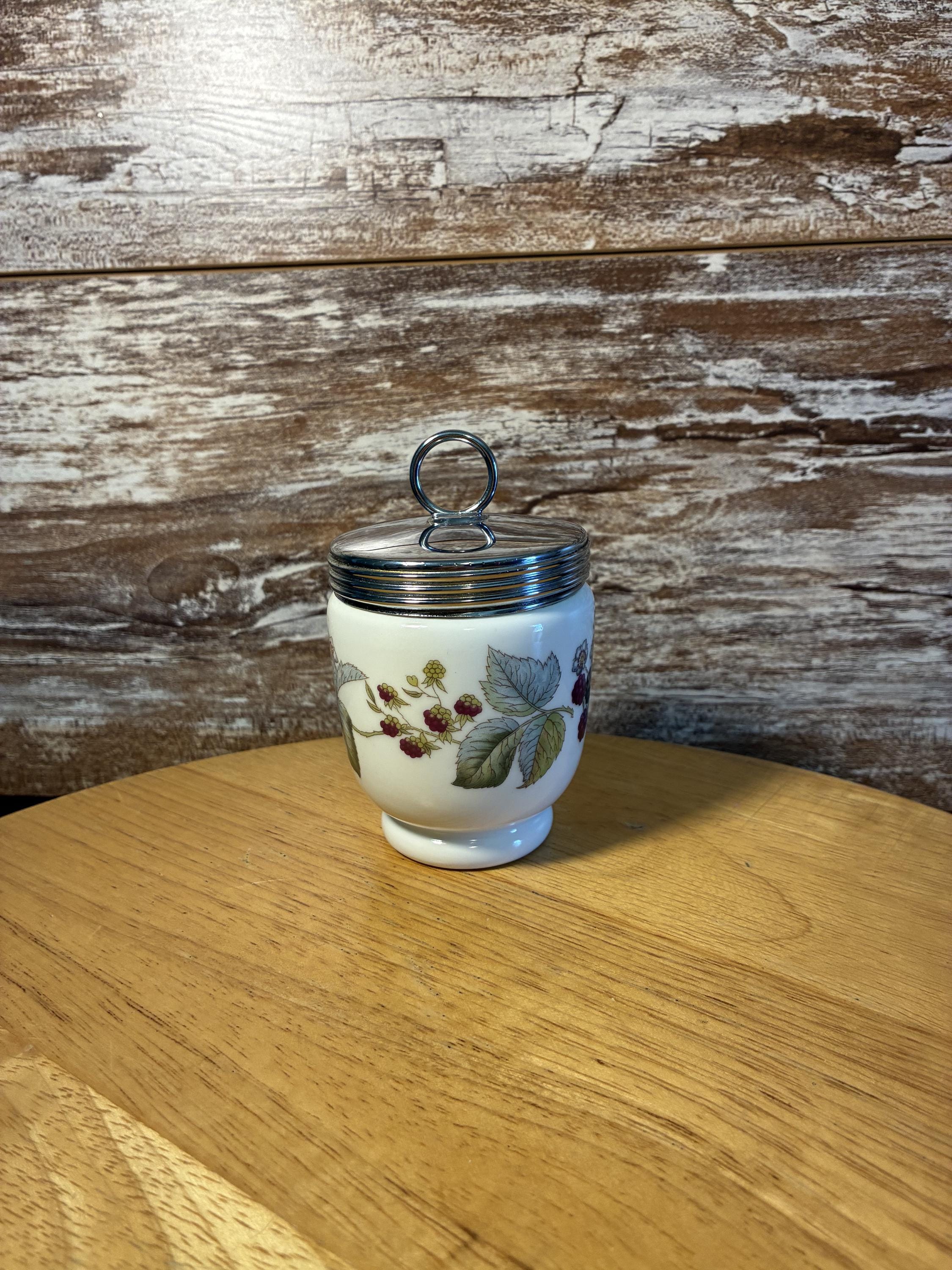 Royal Worcester Egg Coddler Patterns - Etsy