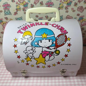 Vintage Showa Retro Yumeno Pro Seiza No. “Twinkle Chan” Bag/Purse