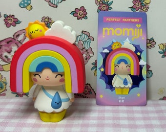 Pop Mart x Momiji Perfect Partners Blind Box-serie, "Skye" - Open doos