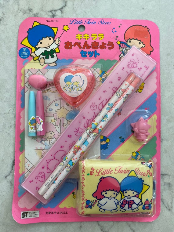 Hello Kitty Stationery Set, Hello Kitty Stationary Set