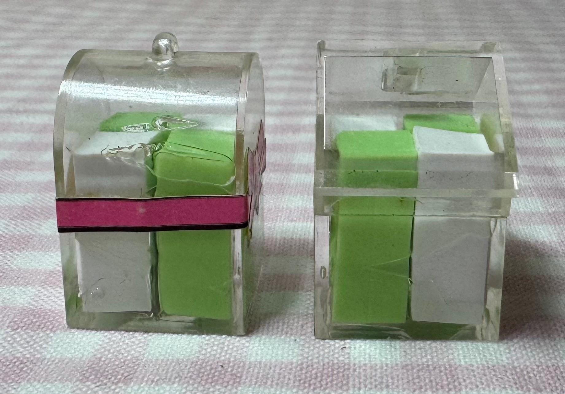 日本製のヴィンテージ 昭和レトロ ケース入り消しゴム 2 個!!! - Etsy 日本