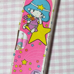 Vintage Showa Retro Mitsubishi Pencil Co. “Twinkle Chan” Pencils