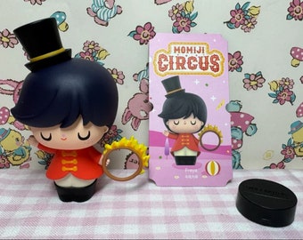 Pop Mart x Momiji Circus Blind Box-serie, "Freya" - Open doos