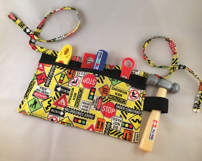 Children's Tool Belt and Tools, Daddy's Little Helper, Grandpa's Buddy