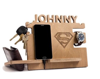 Superman letters | Etsy