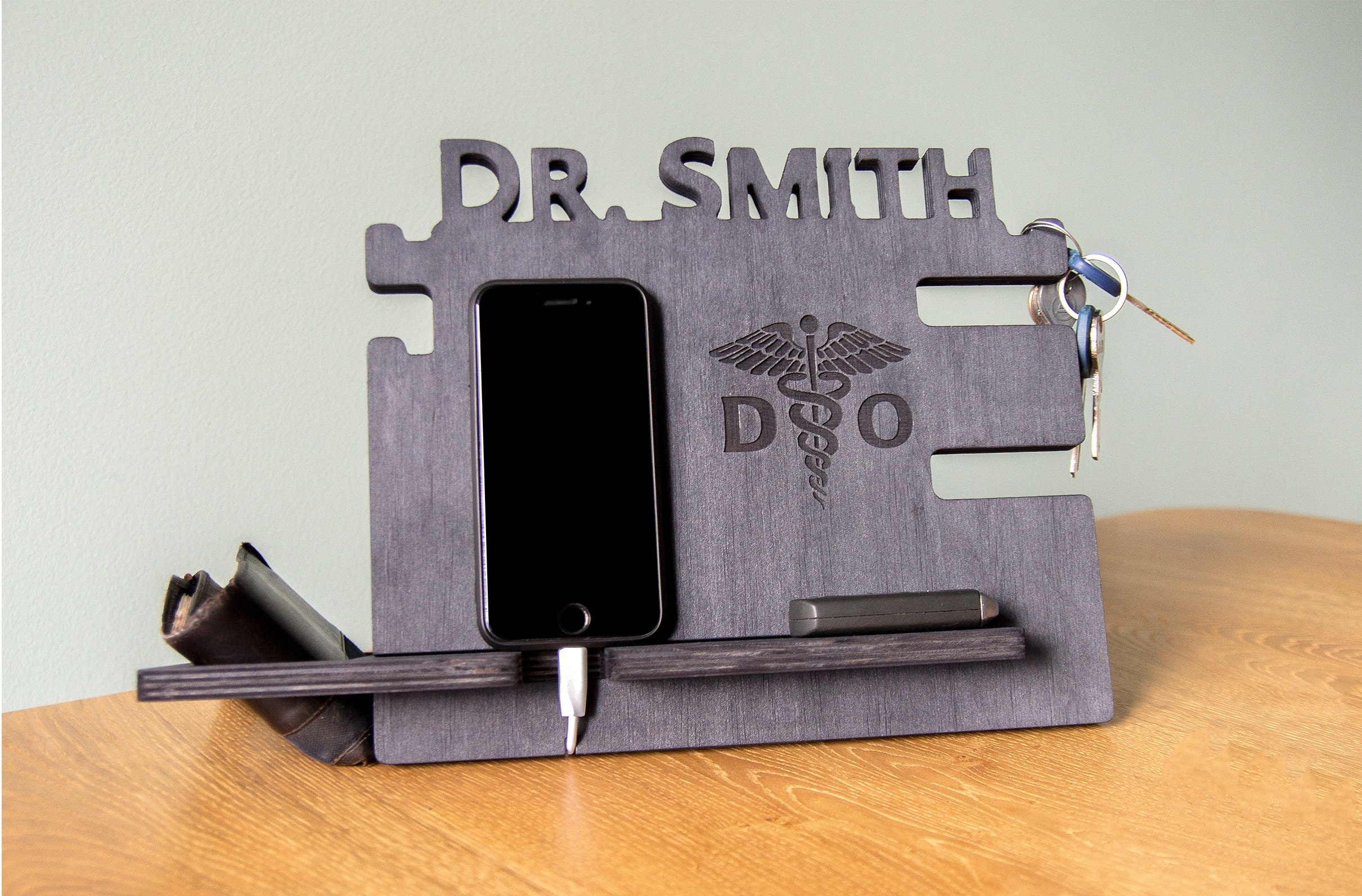 Personalized gift for doctor medical school graduation gift Etsy