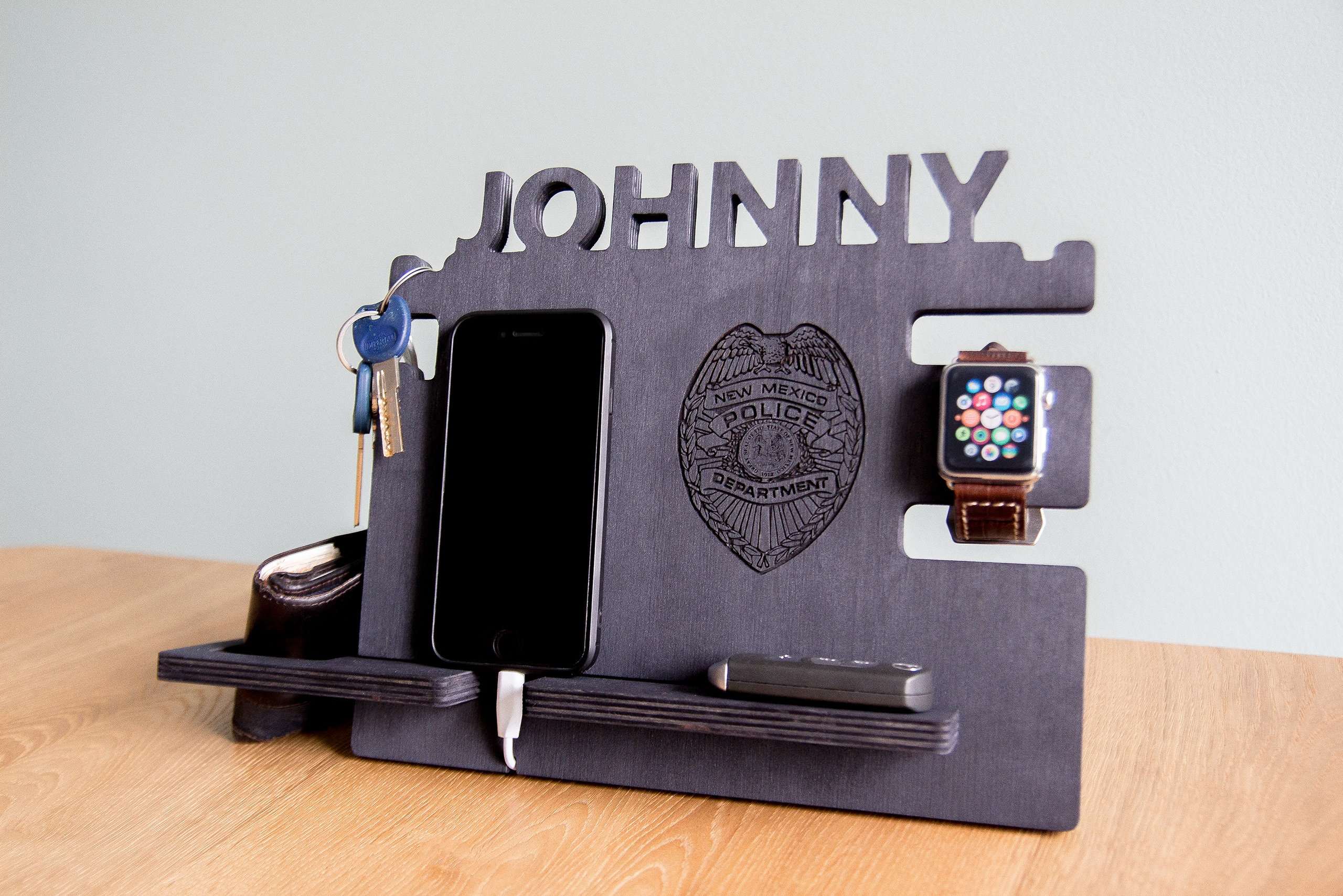Police officer gifts for men Police academy graduation gifts Etsy