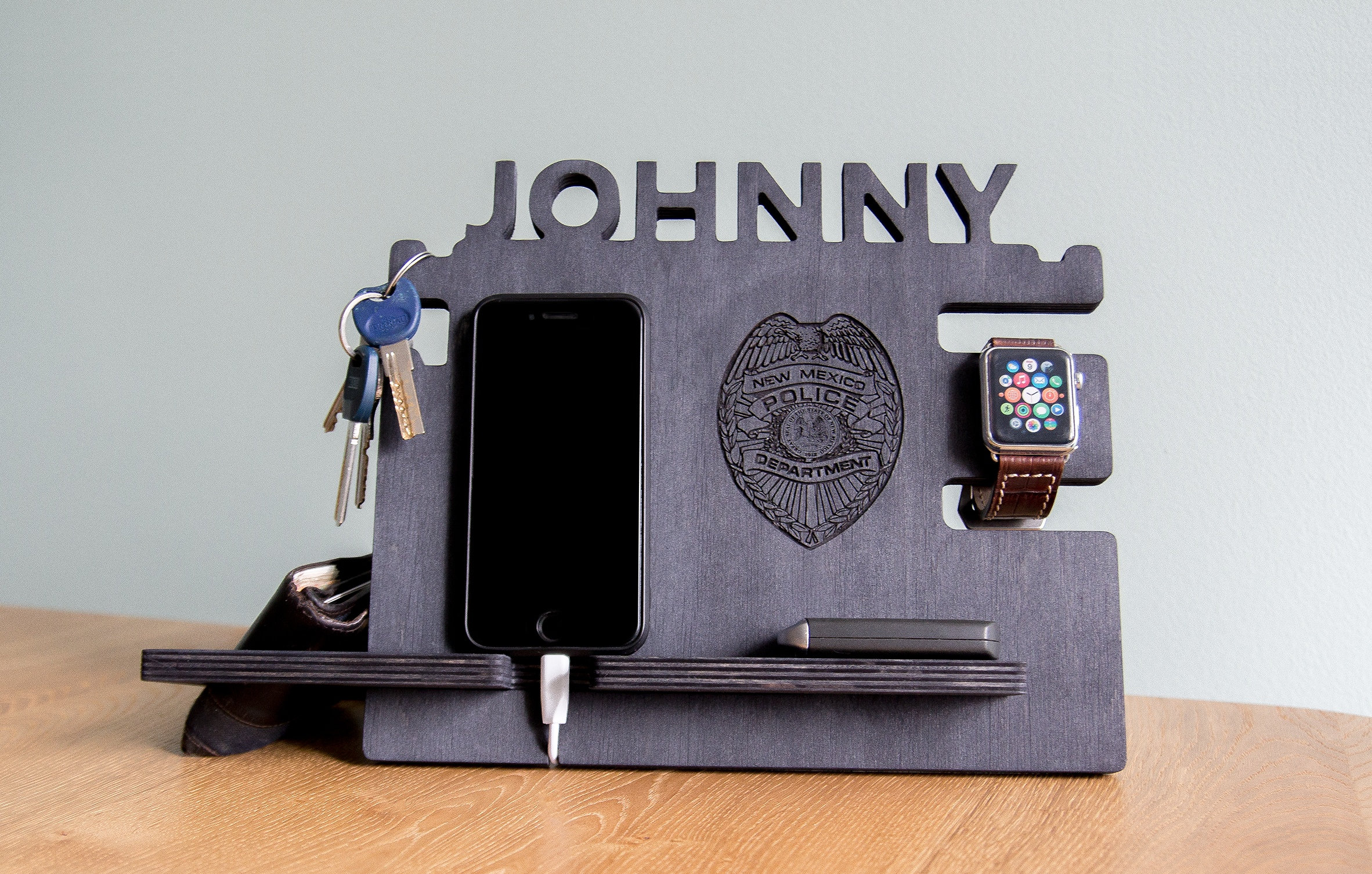 Police officer gifts for men Police academy graduation gifts Etsy