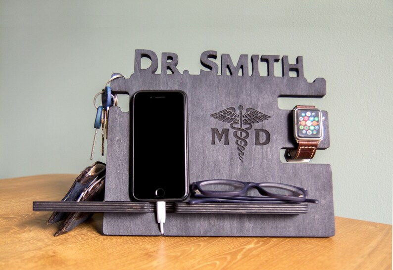 Thank You Doctor Gift Medical School Graduation Gift Medical | Etsy