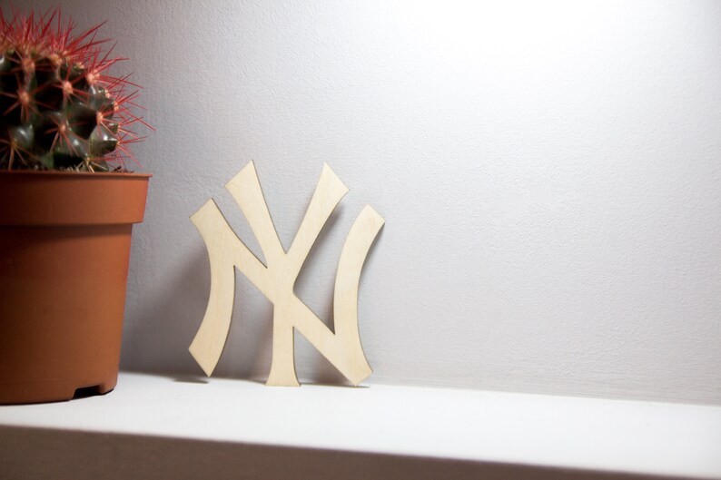 New York Yankees baseball gifts New York Yankees birthday Etsy
