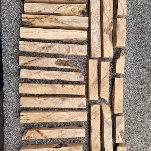 Olive Wood - 220
