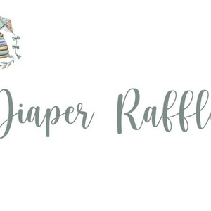 Minimalist Baby Shower Editable Bundle - Games & Signs