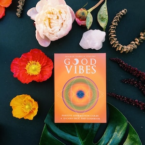 Cartas do Oráculo de Boas Vibrações