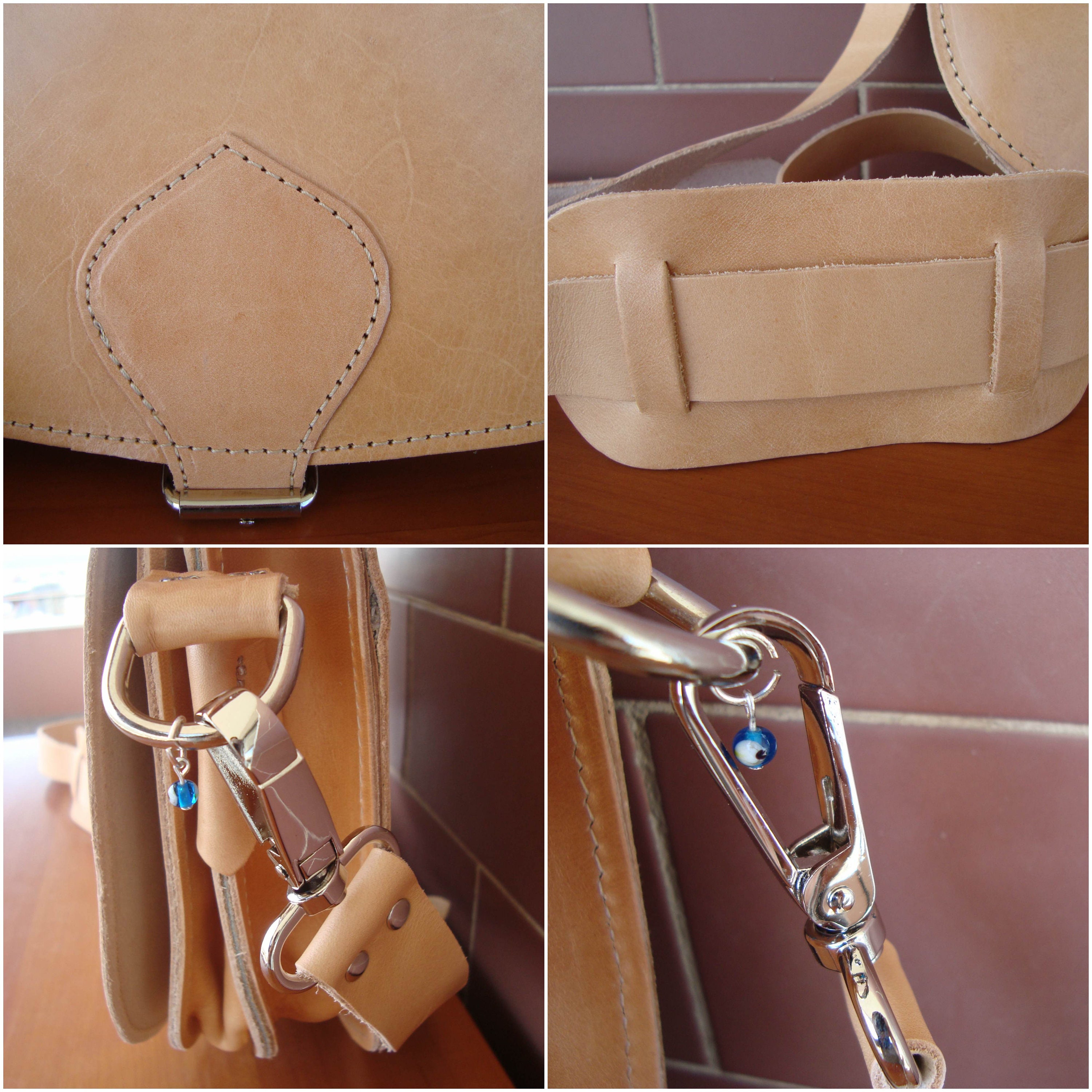 Leather Saddlebag Cross Body Bag Leather Saddle Bag Leather Etsy