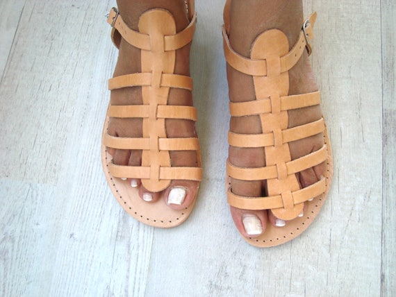 briah gladiator sandal