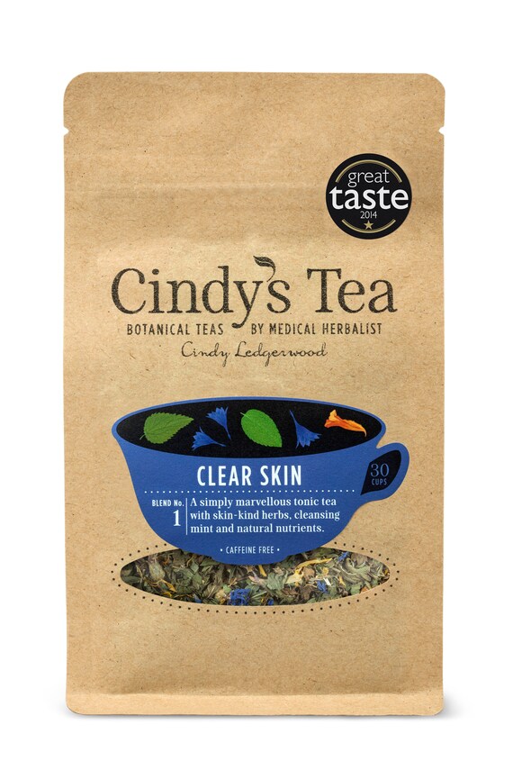 best herbs for clear skin