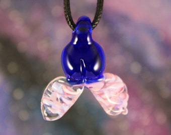 Sereia, pingente de cauda de sereia, colar de cauda de sereia, joias de sereia, sereia de vidro, pingente de vidro, cauda de sereia, barbatana de sereia, vidro exclusivo