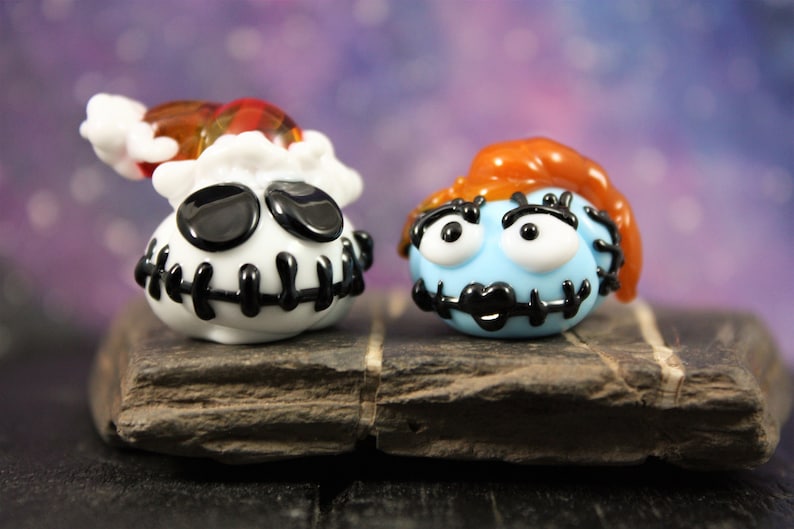 Miniature Pumpkins Fairy Garden Halloween Decor Jack-o-Lantern Jack-o-Lantern Nightmare Before Christmas Earthy Friend Pumpkin