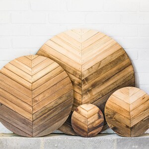 Wooden Wall Decor Etsy
