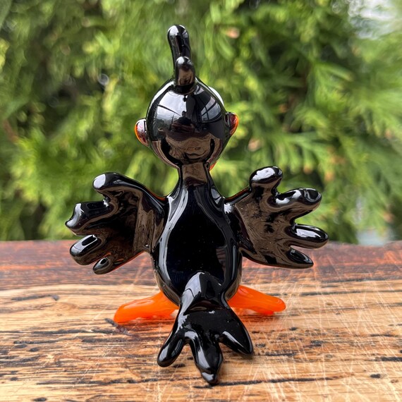 30 Winzige Krähen-Figuren Aus Kunstharz – Mini-Rabenvogel Für Halloween-Dekoration, Deko & DIY-Projekte