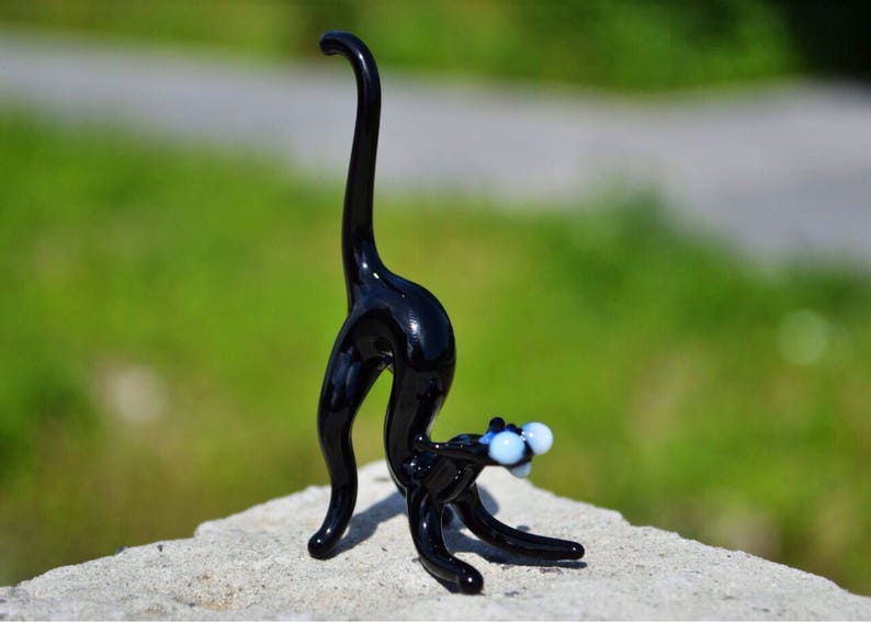 Verre De Murano Chat Figurine Chat Animaux Chat Miniature Vase Etsy Verre De Murano Chat Figurine Chat Animaux Chat Miniature Vase Etsy