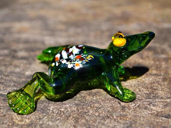 glass toys